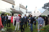 Reception of Pakistan Cricket Team held on Saturday, 23 January 2016